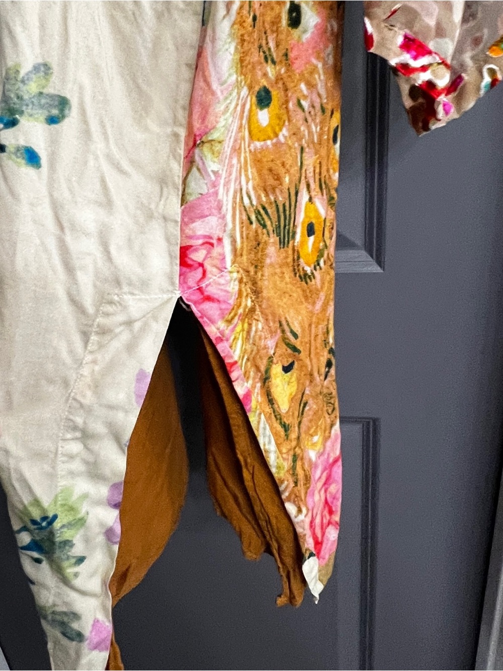 Anthropologie Aratta Bird Robe - Picture 10 of 13